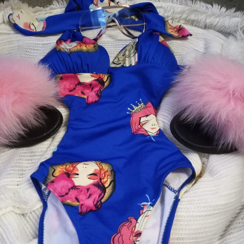 Women's bathing suit